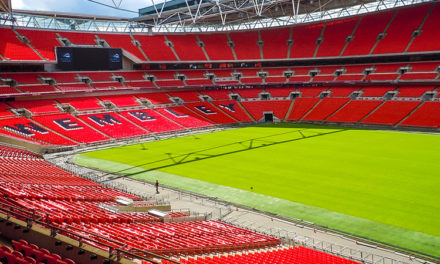 Tour no Estádio Wembley – Vale a Pena ?