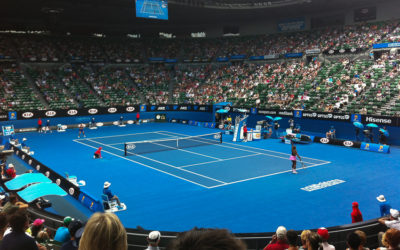 AUSTRALIAN OPEN – Guia para ver o Melhor Grand Slam