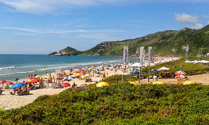 Florianópolis - Praia Mole