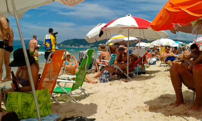 Florianópolis - Praia Jurerê