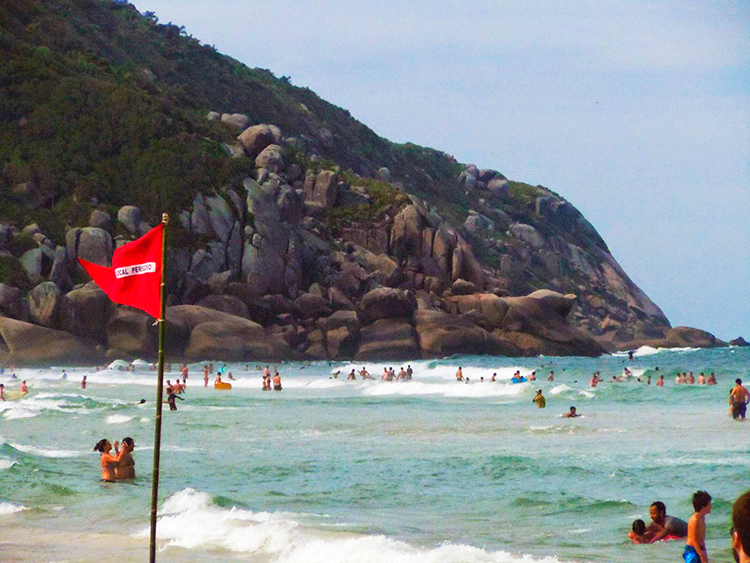 Florianópolis - Praia Brava