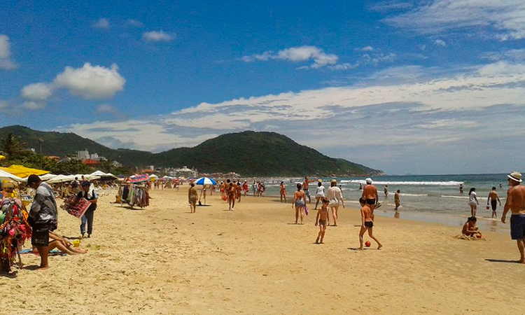 Florianópolis - Praia dos Ingleses 