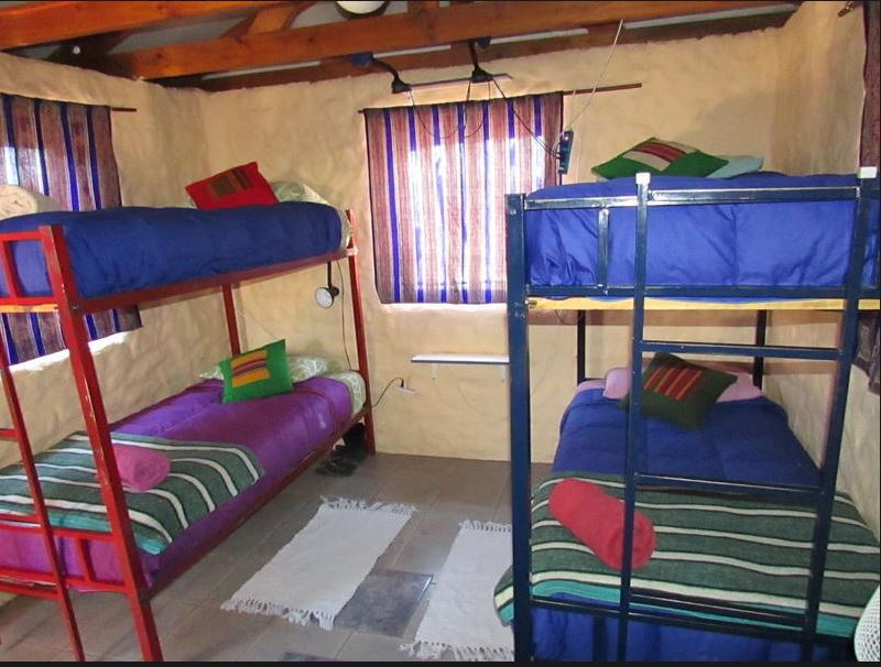 Atacama - Hostel Mamatierra - Quartos