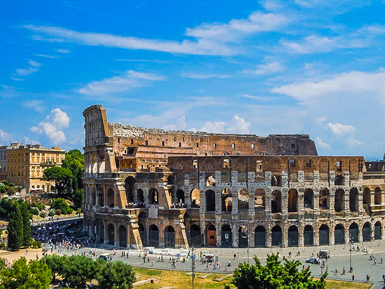 Roma-Coliseo