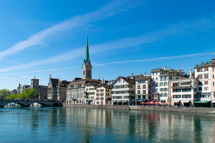 Suíça - Zurique