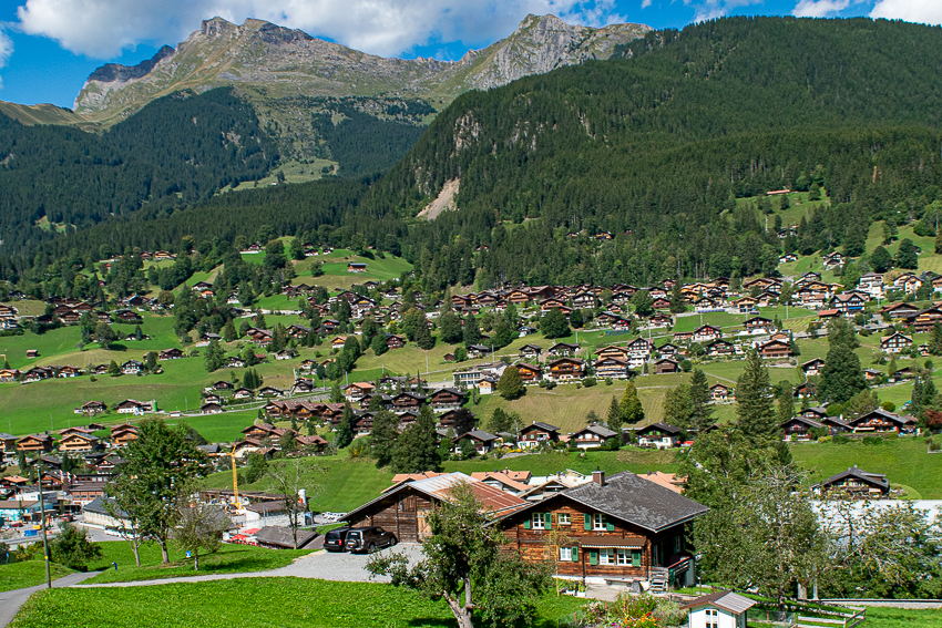 Suíça - Grindelwald