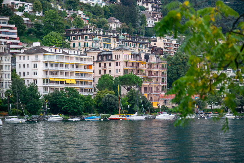 Suíça - Índice de posts - Montreux