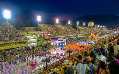 ESCOLAS DE SAMBA DO RJ – Guia para ver o desfile