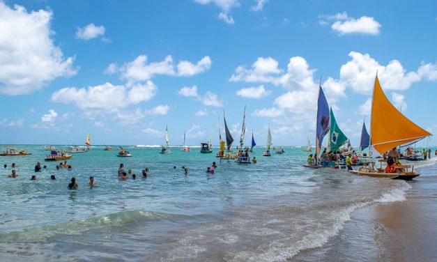 LITORAL DE PERNAMBUCO E ALAGOAS – Roteiro de 12 dias