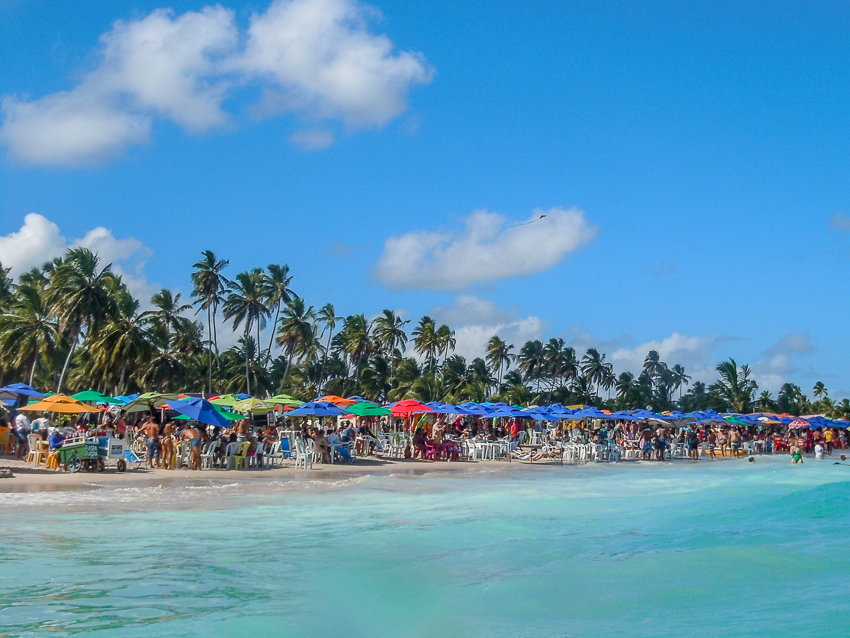 Maragogi Praia De Antunes Bigorna Viagens