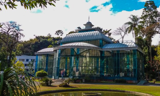 PETRÓPOLIS – A cidade imperial tem outras atrações