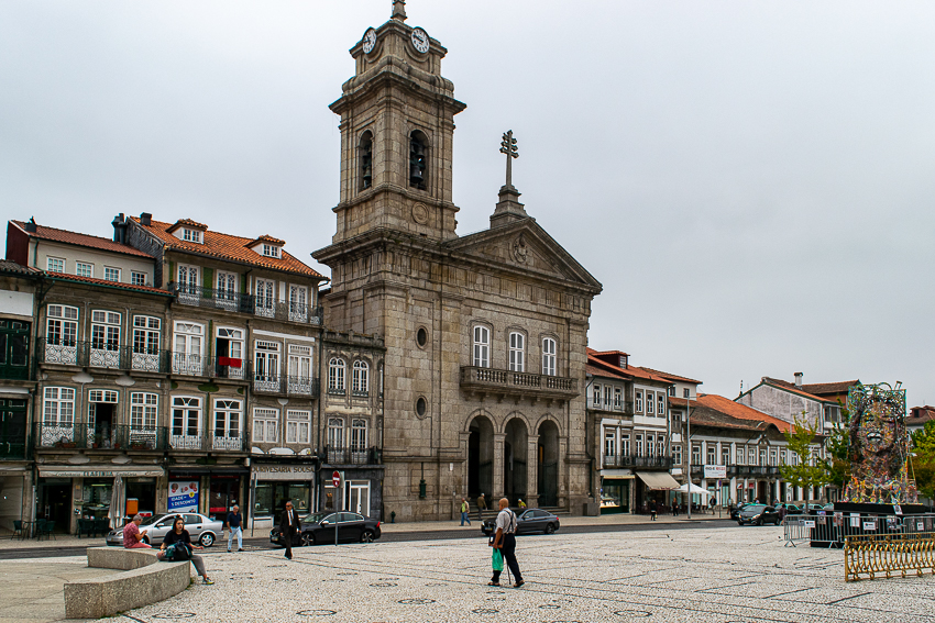 Portugal - Guimarães