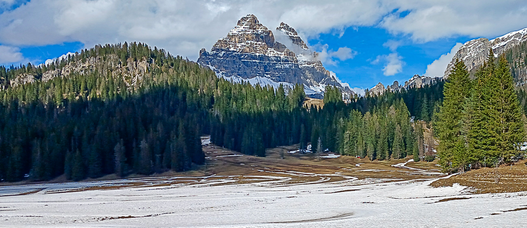 Estrada Dobbiaco - Misurina-3