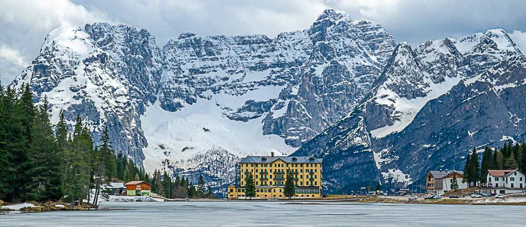 Lago Misurina 1