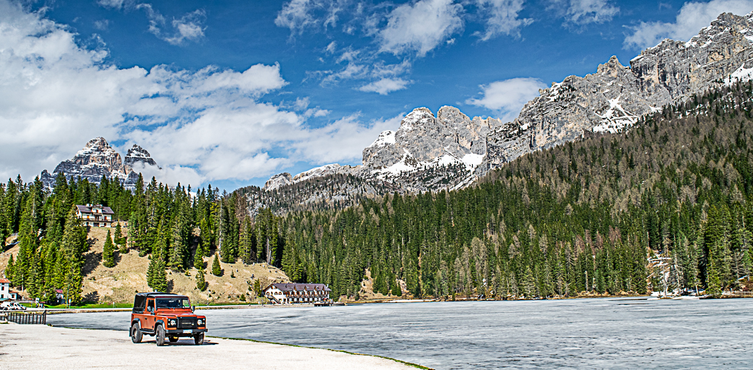 Lago Misurina 2