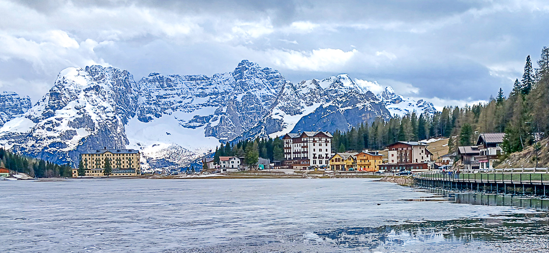 Lago Misurina 3