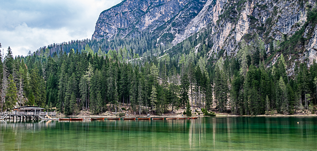 Lago di Braies 1