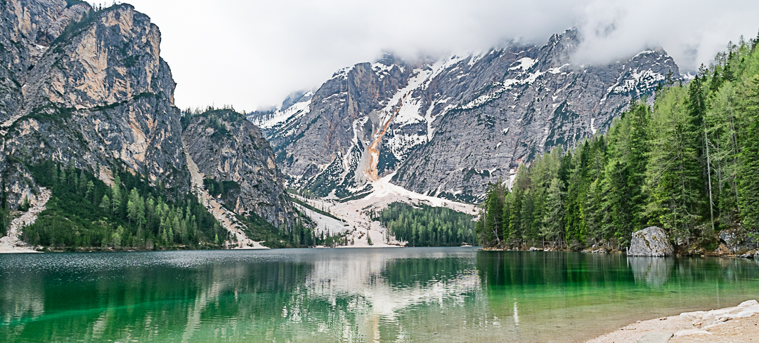 Lago di Braies 2