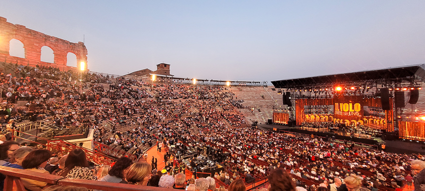 Verona - Arena di Verona - Il Volo-1