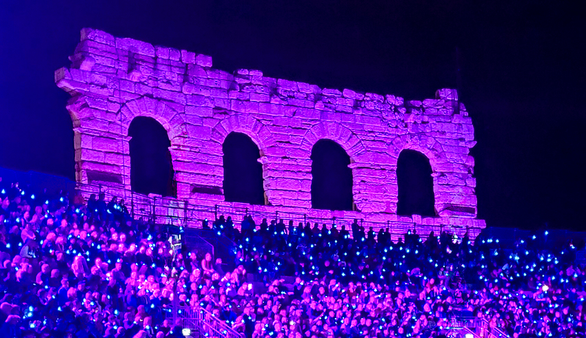 Verona - Arena di Verona - Il Volo-3