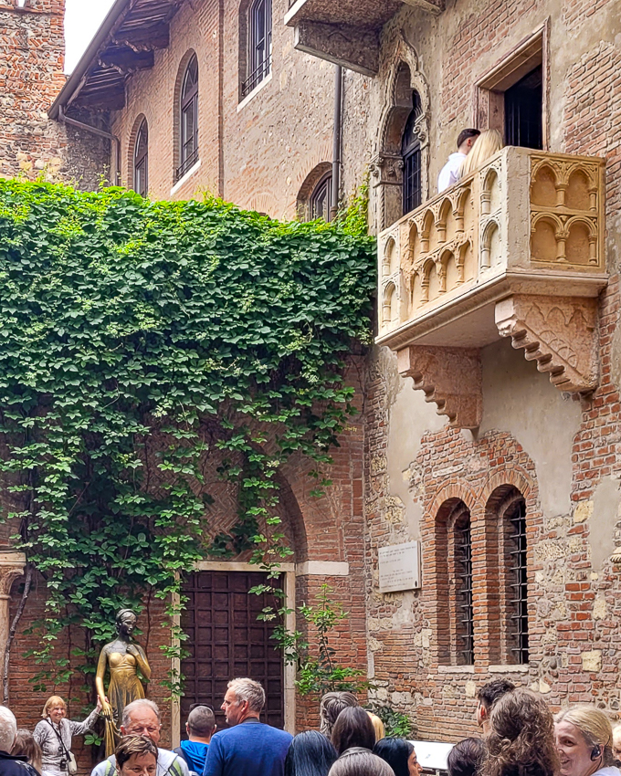 Verona - Casa de Julieta-1