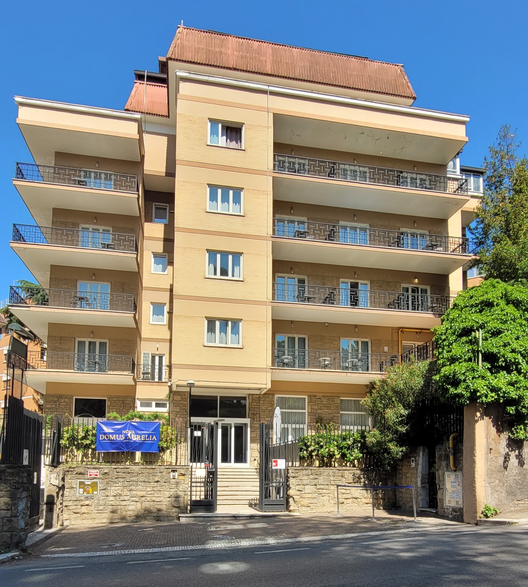 Hotel Nova Domus Aurelia