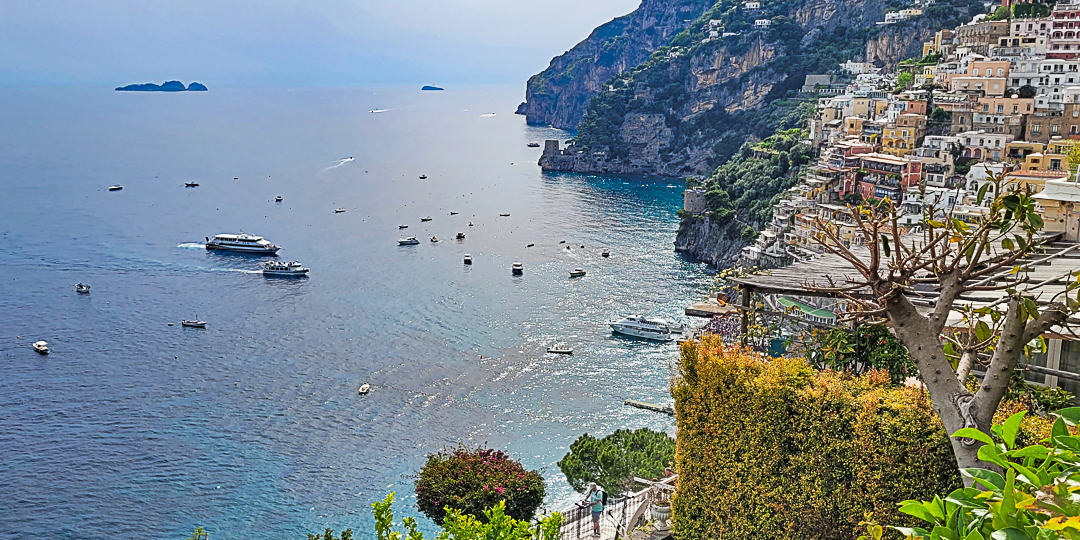 Costa Amalfitana - Positano-2