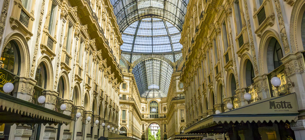 Galeria Vittorio Emanuele II