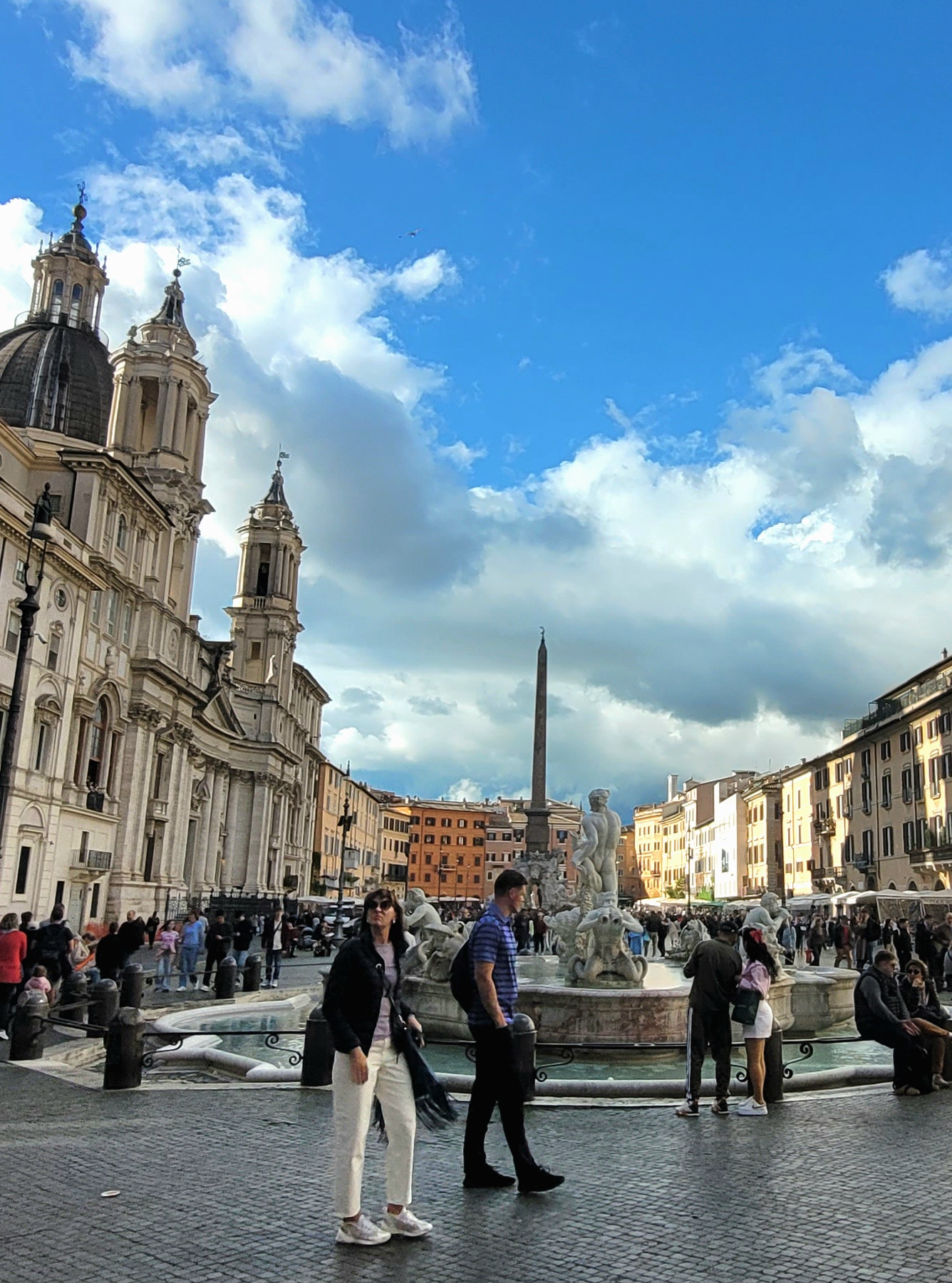 Roma - Piazza Navona