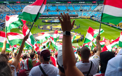 COPA DO MUNDO DE CLUBES 2025 – Nossa experiência